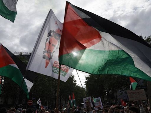 España, Irlanda y Noruega reconocen oficialmente a Palestina como Estado
