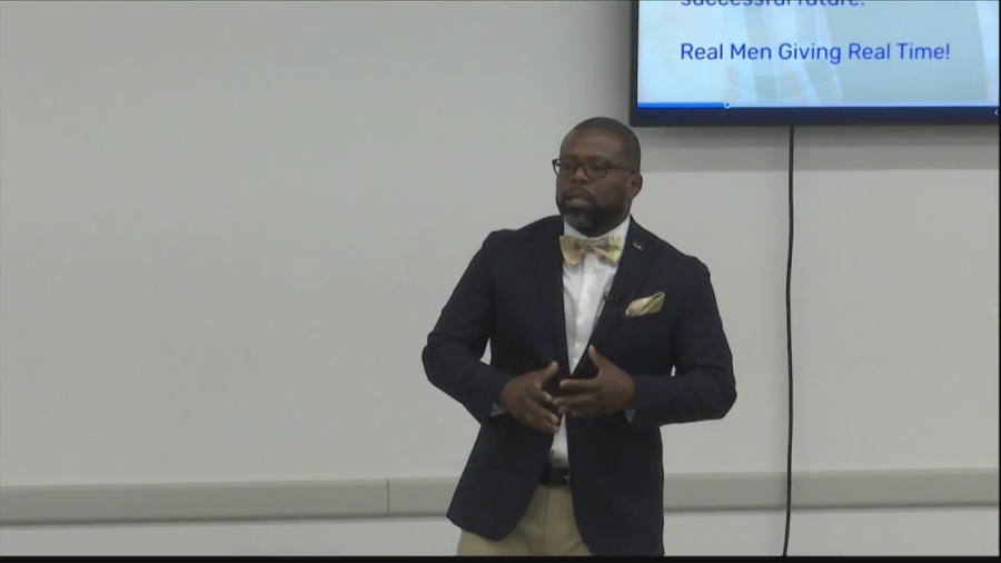 100 Black Men of Savannah, Inc. showcased youth programs