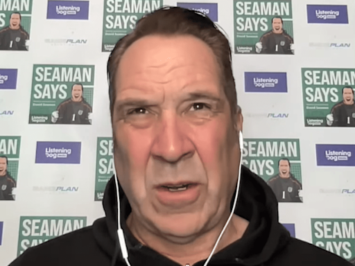 David Seaman reacts to Arsenal's £40m move and tells current star to leave