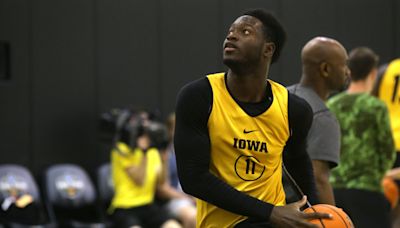 Iowa men's basketball summer observations: Seydou Traore, Chris Tadjo and more