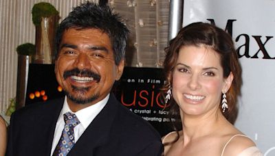 George Lopez credits his success to Sandra Bullock: 'She just thought I was funny'