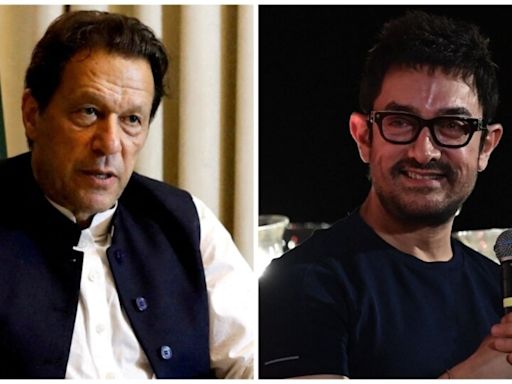 When Imran Khan called Aamir Khan 'political': 'You can make money by acting but you point out injustice in society...'