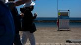 Stay out of the water at one Toronto public beach