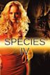 Species IV: The Awakening