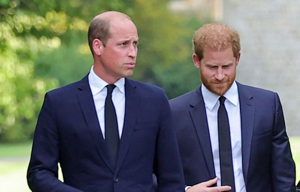 King Charles III and Prince William wish Prince Harry a happy birthday amid family rift