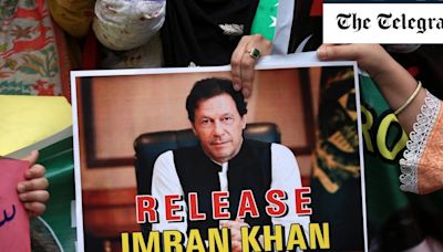 Imran Khan to run for chancellor of Oxford University from prison