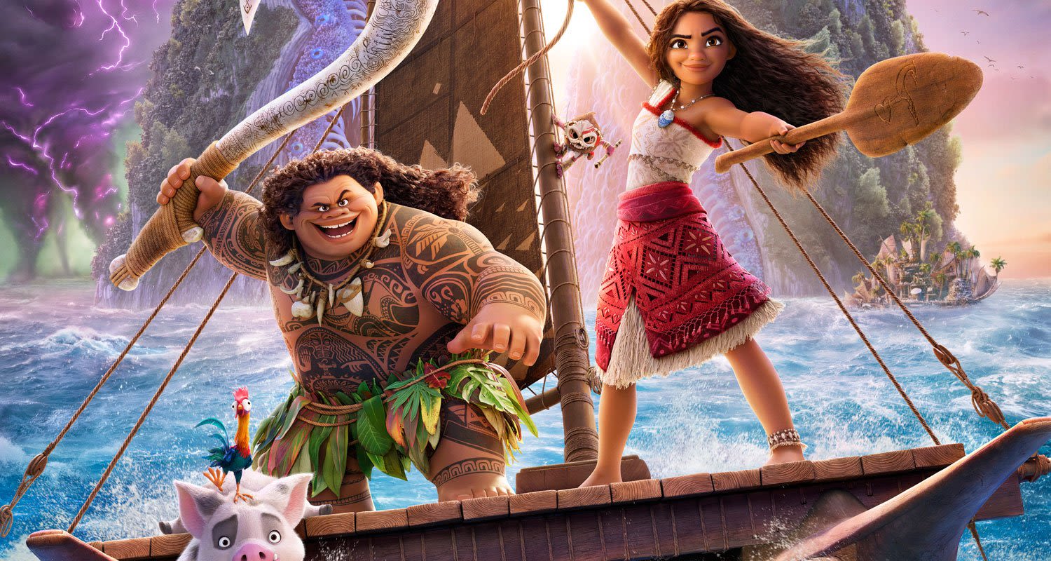 Auli’i Cravalho Sings ‘We’re Back’ In New ‘Moana 2′ Teaser – Watch Now!