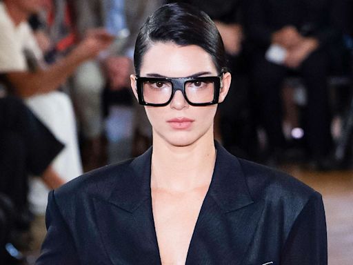 Kendall Jenner's Family Didn't Even Recognize Her in PFW Show — and She 'Kinda' Loves That: 'Always My Goal'