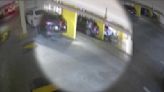 Security video appears to show North Myrtle Beach murder suspect in resort’s parking garage