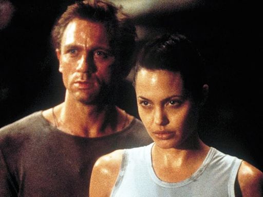 Daniel Craig odió participar en ‘Tomb Raider’ con Angelina Jolie: “Fue el peor error de toda mi carrera”