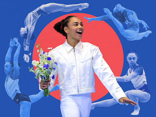 10 Things to Know About Hezly Rivera, Team USA’s Youngest Gymnast