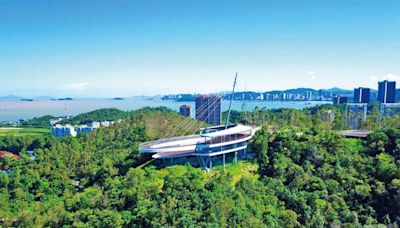 珠海「東大門」 交通優勢突出 唐家北圍吸引投資型購房者