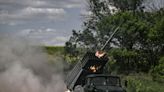 Ukraine says Russia has 10 to 15 times more artillery than its military, warning that its survival hinges on the West sending more weapons
