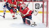 Panthers goalie Bobrovsky isn't slowing down at age 35 as Stanley Cup Final awaits