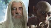 Gandalf actor Ian McKellen says the Lord of the Rings: Gollum movie script is coming "in the new year" and he'll "judge" whether to return then