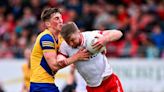 All-Ireland preliminary quarter-finals: Mickey Harte’s Derry face Mayo while Roscommon dump Tyrone out of Championship