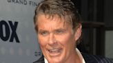 David Hasselhoff reunites with Baywatch co-stars for 70th birthday party