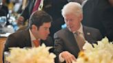 Clinton aconseja a Samuel García ir adelante por la presidencia
