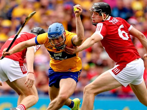 Shane O’Donnell seizes the moment as Clare seize the day