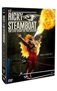 Ricky Steamboat: The Life Story of the Dragon