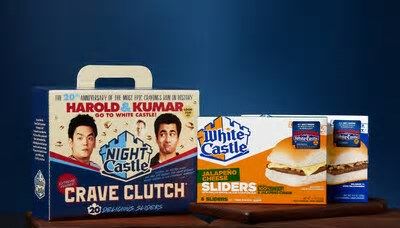 White Castle Celebrates the 20th Anniversary of "Harold & Kumar Go to White Castle"