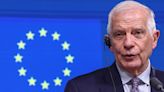 Spain, Ireland to recognise Palestinian state on May 21 - EU's Borrell