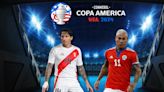 Qué canales transmiten Perú vs Chile: partidazo por fecha 1 del Grupo A de Copa América 2024