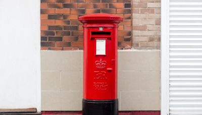 First Royal Mail postbox with the King's cypher to be installed on this street