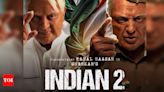 Kamal Haasan- Siddharth starrer 'Indian 2' set for its OTT premiere on August 9 - Times of India