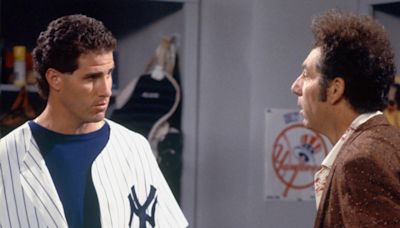 Former Yankees star says he still gets residuals from 'Seinfeld' appearance: 'That's a glass of wine'