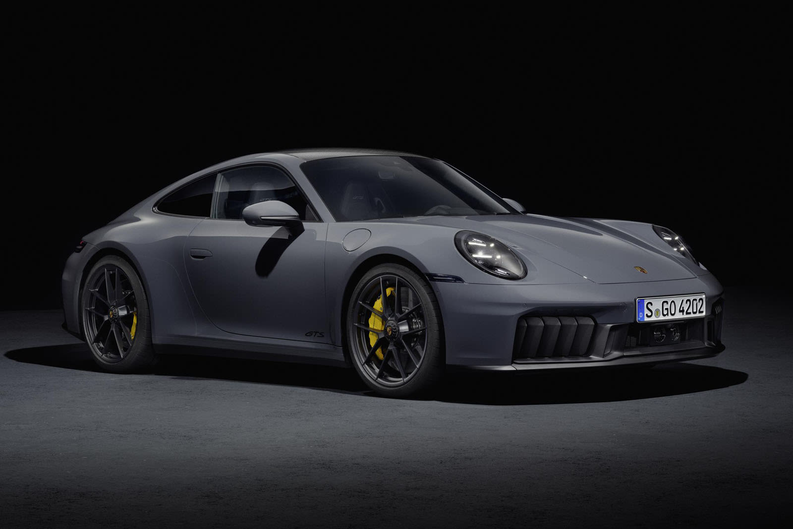 Porsche 911 GTS goes hybrid for 534bhp and blistering track pace