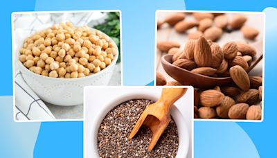 12 Best High-Protein, High-Fiber Foods You Can Eat