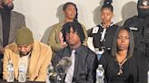 ‘It has to stop:’ Family of 15-year-old boy shot by Akron officer vows to sue city