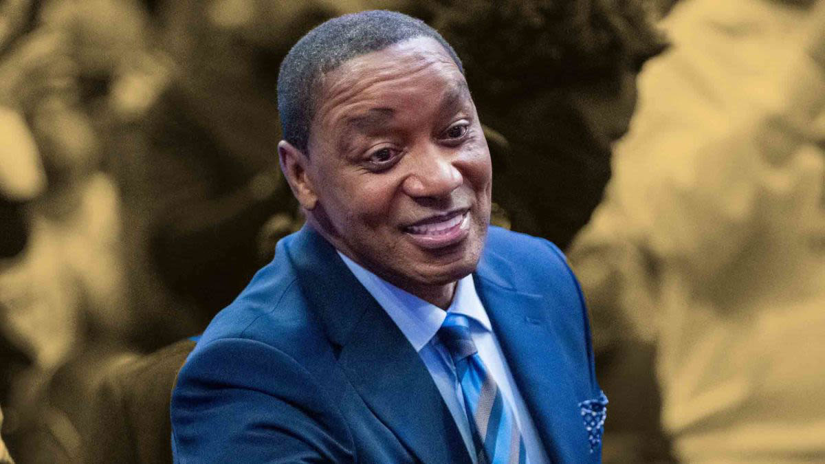 The Mavs passed on Isiah Thomas in the 1981 Draft because of his inappropriate comments about Dallas: “I think words got turned around”