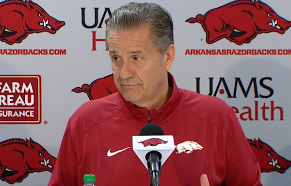 Arkansas basketball under John Calipari: Insiders detail transfer portal news, 2024 recruits, roster, targets