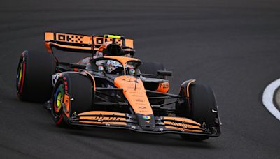 F1 Hungarian Grand Prix LIVE: Qualifying results and times as Lando Norris claims pole position