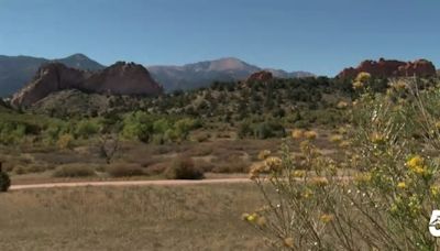 No Cars In Garden Of The Gods Sunday For Motorless Morning