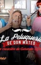 La peluquería de Don Mateo