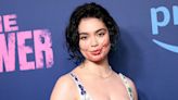 Auli’i Cravalho Reveals The Reason For Red Handprint On Her Face at ‘The Power’ Premiere