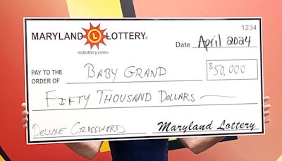 Woman Thought She Won $75 Playing the Lottery — Turns Out, It Was Actually a $50K Prize!