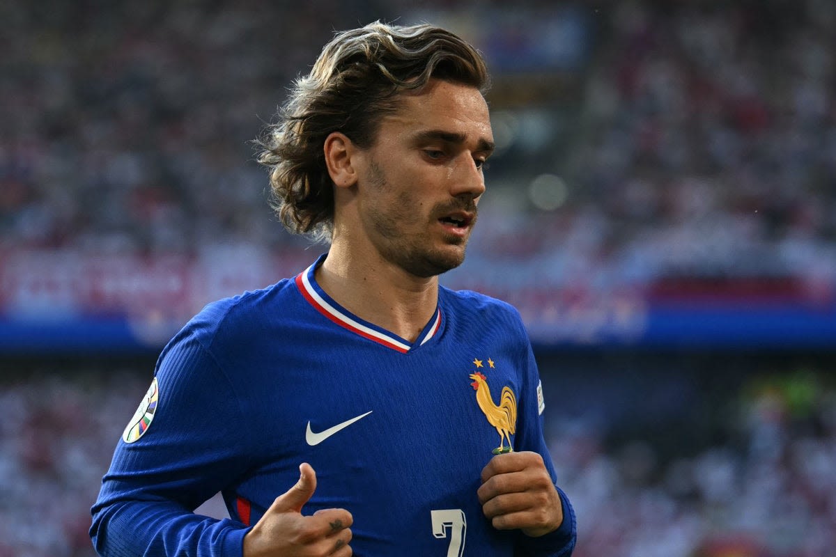 France XI vs Belgium: Predicted lineup, confirmed Euro 2024 team news and injury latest