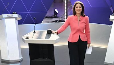 BBC Defends Mishal Husain After Complaints Over Prime Ministerial Debate