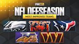 NFL's 5 most improved teams of the offseason