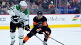 Pavelski, Oettinger lead Stars over Flyers 5-1