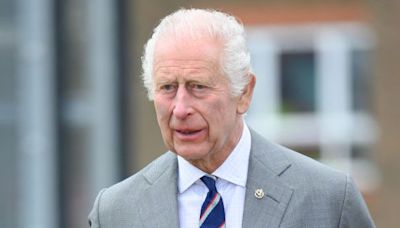 Carlos III de Inglaterra se queda sin el sentido de gusto debido a su tratamiento contra el cáncer