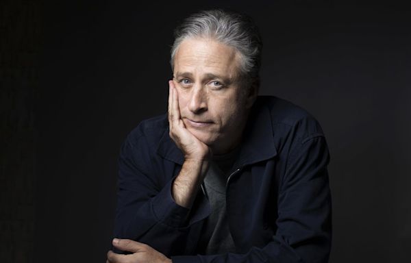 Jon Stewart bails: Biden ‘so … old’ that he ‘just shouldn’t be president’