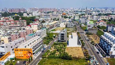 台南捷運藍線10站房價5年漲逾50％ 這站點超狂漲8成