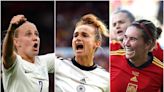 Euro 2022’s opening round: Germany and Spain show attacking threat