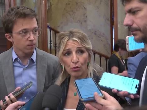 Díaz: "Este plan es una reflexión general en un país que vive situaciones anómalas" - MarcaTV