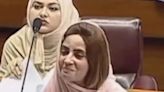 "Make Eye Contact": Pak Woman Leader's Appeal To Speaker In Parliament Is Viral